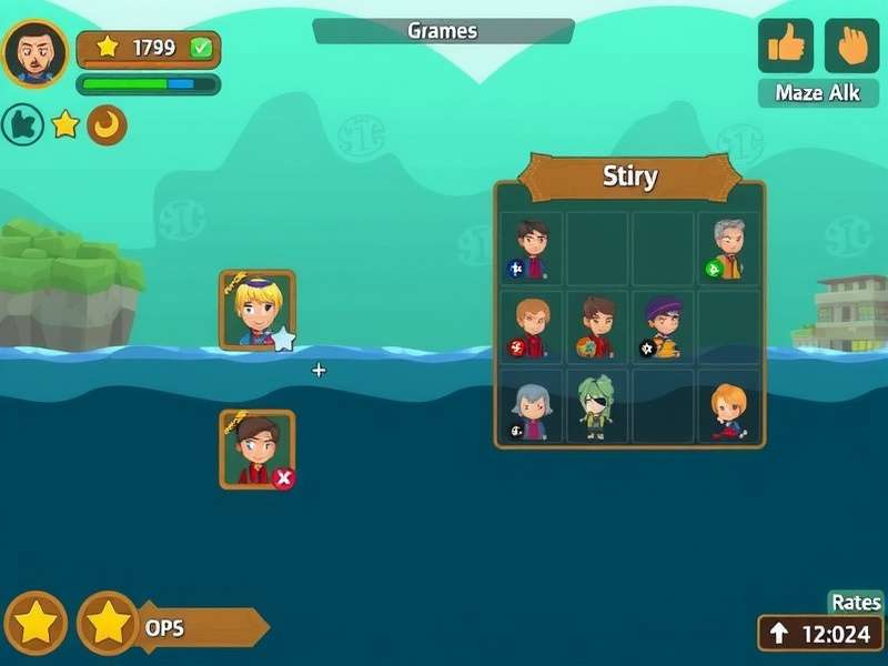 Spicy Ginger Expedition Gameplay Screenshot